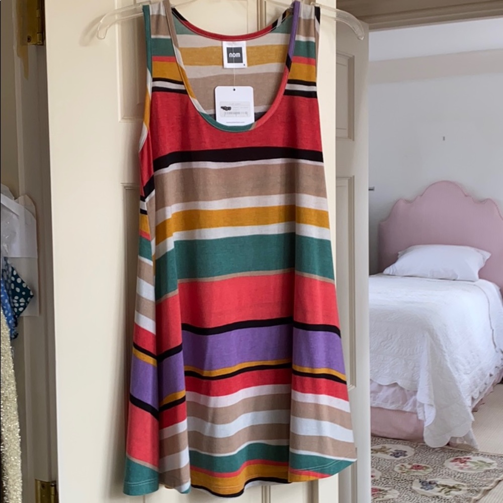 Nom NWT maternity tank top.